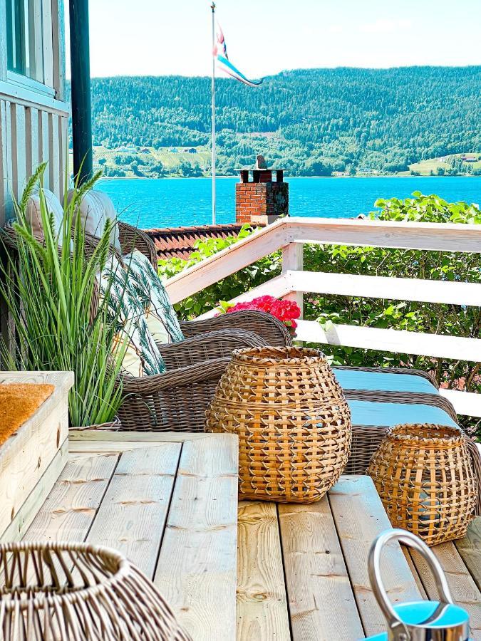 Summer Cabin By The Sea Holmsbu. Аскер Екстер'єр фото